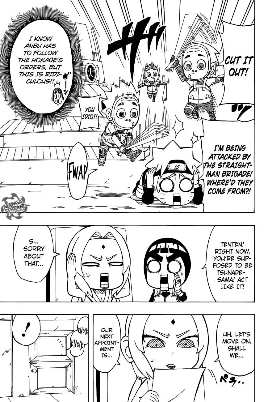 Rock Lee's Springtime of Youth Chapter 35 10